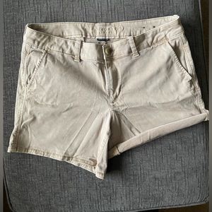 American Eagle khaki shorts, size 16 (plus)